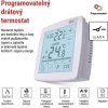Pokojový programovatelný drátový OpenTherm termostat P56A01
