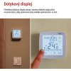 Pokojový programovatelný drátový OpenTherm termostat P56A01