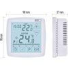 Pokojový programovatelný drátový OpenTherm termostat P56A01