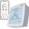 Pokojový programovatelný drátový WiFi GoSmart termostat P56S01