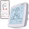 Podlahový programovatelný drátový WiFi GoSmart termostat P56S01F