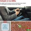 Podlahový programovatelný drátový WiFi GoSmart termostat P56S01F