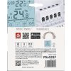 Podlahový programovatelný drátový WiFi GoSmart termostat P56S01F