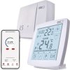 Pokojový programovatelný bezdrátový WiFi GoSmart termostat P56S11
