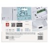 Pokojový programovatelný bezdrátový WiFi GoSmart termostat P56S11