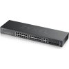 ZYXEL GS2220-28,24-port GbE L2 Switch,1 GbE Uplink