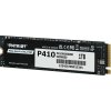 PATRIOT P410 1TB SSD / Interní / M.2 PCIe Gen4 x4 NVMe / 2280