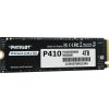 PATRIOT P410 4TB SSD / Interní / M.2 PCIe Gen4 x4 NVMe / 2280