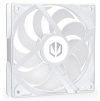 Endorfy ventilátor Stratus 120 White PWM ARGB / 120 mm / bílý