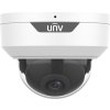 Uniview IPC328LE-ADF28K-H, 8MPx dome, 98.7°, Smart IR 30 m, analýza člověk/vozidlo