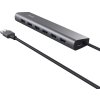 TRUST HALYX 7 PORT USB HUB