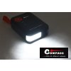 Kompresor AKU DIGITAL + JUMP STARTER s powerbankou 7.200mAh 600A