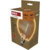 LED žárovka DECO G130OA / E27 / 4 W (22 W) / 220 lm / flame