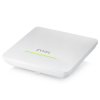Zyxel NWA90BEPRO, BE6500, Access Point, MU-MIMO, Dual Radio 2.4 and 5 or 6GHz, 1 x 2.5G LAN,  PoE+ (802.3at), Nebula