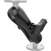 RAM Mounts rameno pro 1,5" kulové čepy (celková délka: 143 mm),