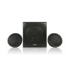 CRONO repro CS-2105/ 2.1/ 2x 10W + subwoofer 20W/ 2x Cinch/ Bluetooth/ USB/ čtečka paměťových karet/ černé