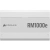 CORSAIR RM1000e 80+ GOLD F.MODULAR ATX3 bílý