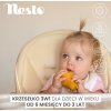 KRZESEŁKO DO KARMIENIA NESTO BEIGE