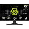 MSI MAG/274QF/27"/IPS/QHD/180Hz/0,5ms/Černá/3R