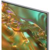 SAMSUNG SMART QLED TV 55"/ QE55Q80D/ 4K Ultra HD 3840x2160/ DVB-T2/S2/C/ H.265/HEVC/ 4xHDMI/ 2xUSB/ Wi-Fi/ LAN/ F