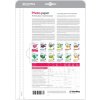 COLORWAY fotopapír/ premium high glossy 255g/m2, A4/ 50 kusů