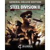 ESD Steel Division 2 General Deluxe Edition