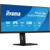 iiyama ProLite/XUB3493WQSU-B6/34"/IPS/wQHD/120Hz/1ms/Černá/3R