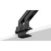 BENQ BDH01 ergonomické rameno na 2x monitor černý