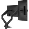 BENQ BDH01 ergonomické rameno na 2x monitor černý