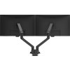 BENQ BDH01 ergonomické rameno na 2x monitor černý