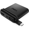DELL Pro Travel Hub DA225/ dokovací stanice/ 2x USB-C/ USB/ HDMI