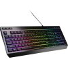 Herní klávesnice Genesis RHOD 500/RGB/Drátové USB-A/US layout/Černá