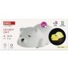 LED noční světlo medvěd P3325, nabíjecí