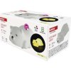 LED noční světlo medvěd P3325, nabíjecí