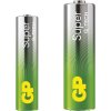 GP alkalická baterie SUPER AA 12 + AAA 12 + LED řetěz BL