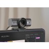 Logitech webkamera MX Brio/ 4K/30fps / 1080p/60fps/ graphite