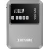 TOPDON Car Jump Starter JumpSurge V1200air/10000mAh/1200A/6,0l benzín/4,5l nafta