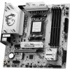 MSI B850M GAMING PLUS WIFI6E / AMD B850 / AM5 / 4x DDR5 / M.2 / WiFi 6E / mATX