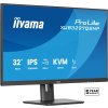 iiyama ProLite/XUB3297QSNP-B1/32"/IPS/QHD/100Hz/1ms/Černá/5R