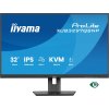 iiyama ProLite/XUB3297QSNP-B1/32"/IPS/QHD/100Hz/1ms/Černá/5R