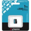 Kingston Canvas Go Plus A2/Micro SDXC/1TB/UHS-I U3 / Class 10