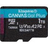 Kingston Canvas Go Plus A2/Micro SDXC/1TB/UHS-I U3 / Class 10