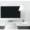 Platinet PDL6730 stolní LED lampa 5W stmívatelná, integrovaná baterie 2400mAh, bílá