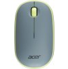 Acer AMR100/Cestovní/Optická/1 600 DPI/Bezdrátové USB/Modrá