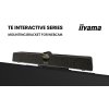 86" iiyama TE8615A-B1AG:IPS, 4K,EDLA,NFC
