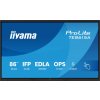 86" iiyama TE8615A-B1AG:IPS, 4K,EDLA,NFC