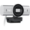 Logitech webkamera MX Brio/ 4K/30fps / 1080p/60fps/ pole gray