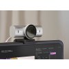 Logitech webkamera MX Brio/ 4K/30fps / 1080p/60fps/ pole gray