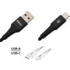 Nabíjecí kabel SPEED USB-A / USB-C 1,5m