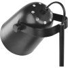 Stolní lampa NINA na žárovku E27, černá